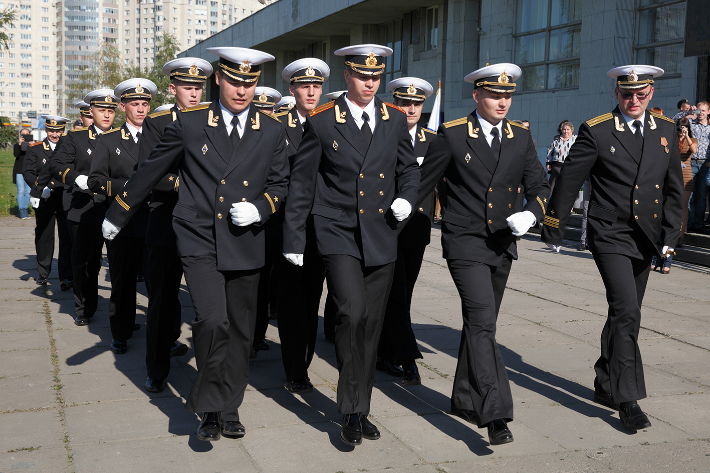 Форма Горного Университета